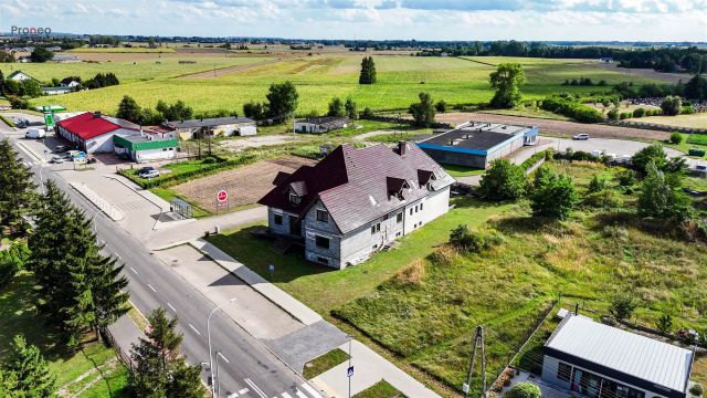 dom wolnostojący, 5 pokoi Budzisław Kościelny. Zdjęcie 1