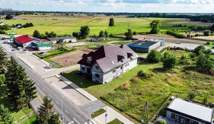 dom wolnostojący, 5 pokoi Budzisław Kościelny