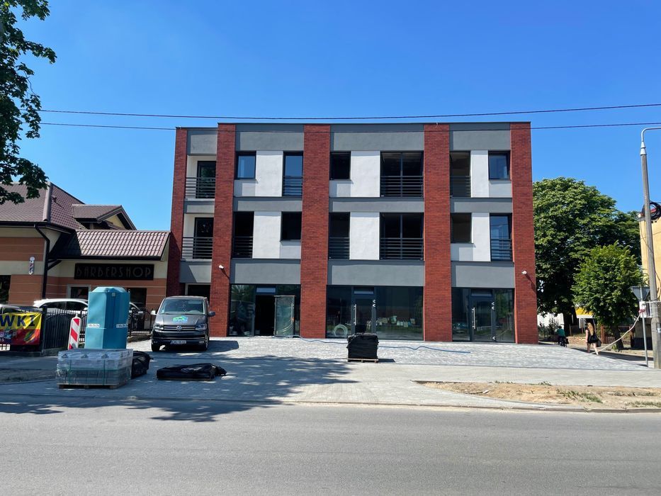 Lokal Aleksandrów Kujawski, ul. Gabriela Narutowicza