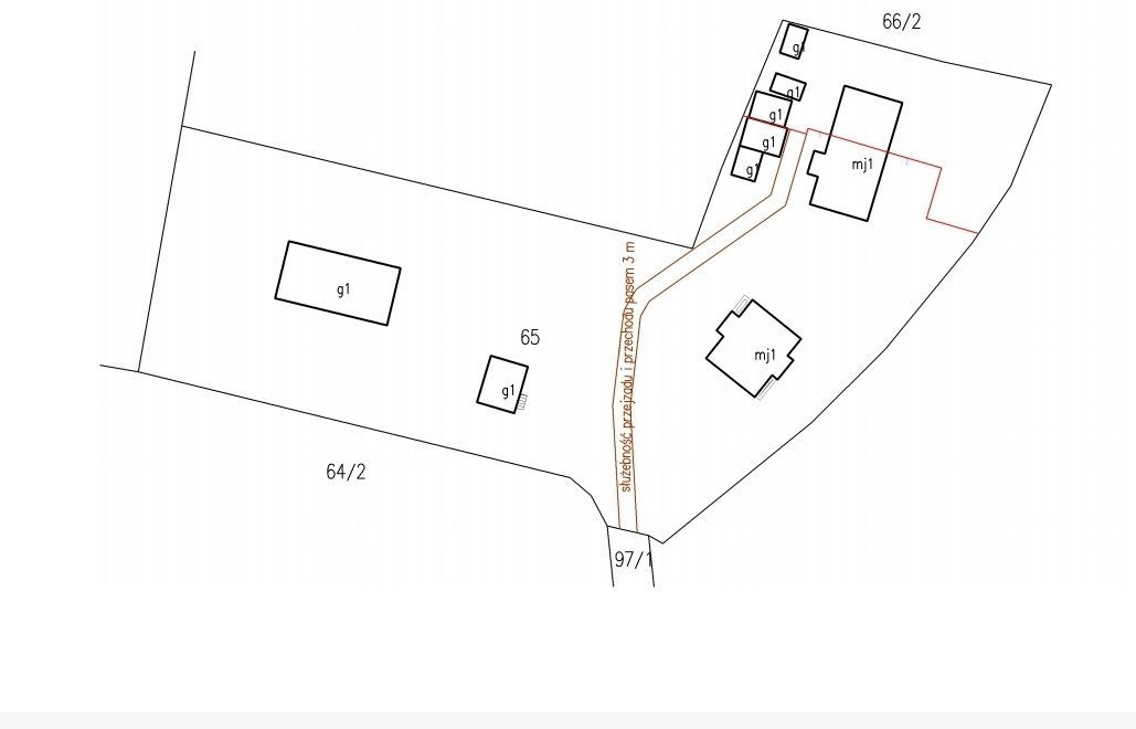 dom wolnostojący, 5 pokoi Adamów. Zdjęcie 6