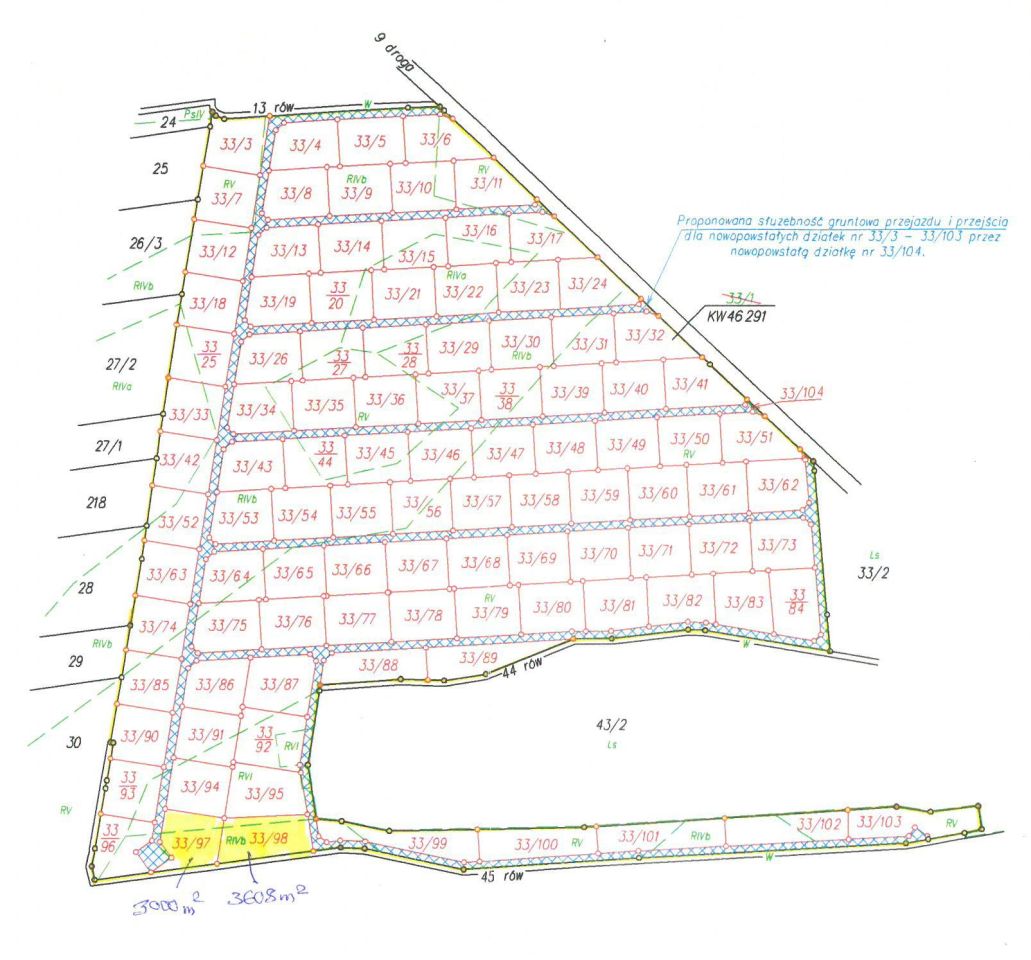 Działka budowlana Kałduny. Zdjęcie 6