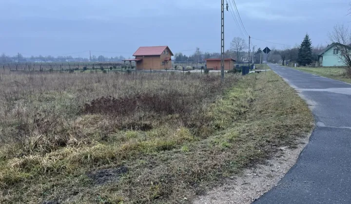 Działka budowlana Kłady