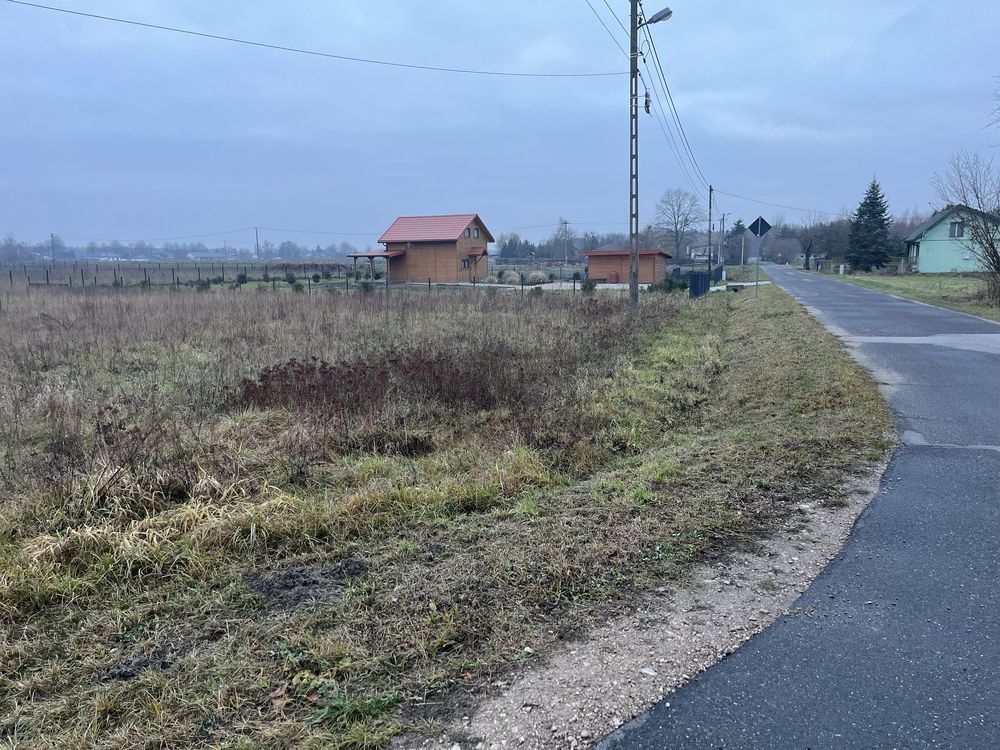 Działka budowlana Kłady. Zdjęcie 1