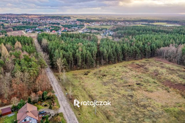 Działka inwestycyjna Domatowo, ul. Topolowa. Zdjęcie 19