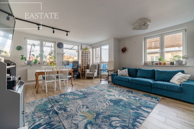 Mieszkanie 3-pokojowe Warszawa Praga, ul. Pułtuska. Zdjęcie 1