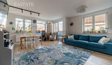 Mieszkanie 3-pokojowe Warszawa Praga, ul. Pułtuska