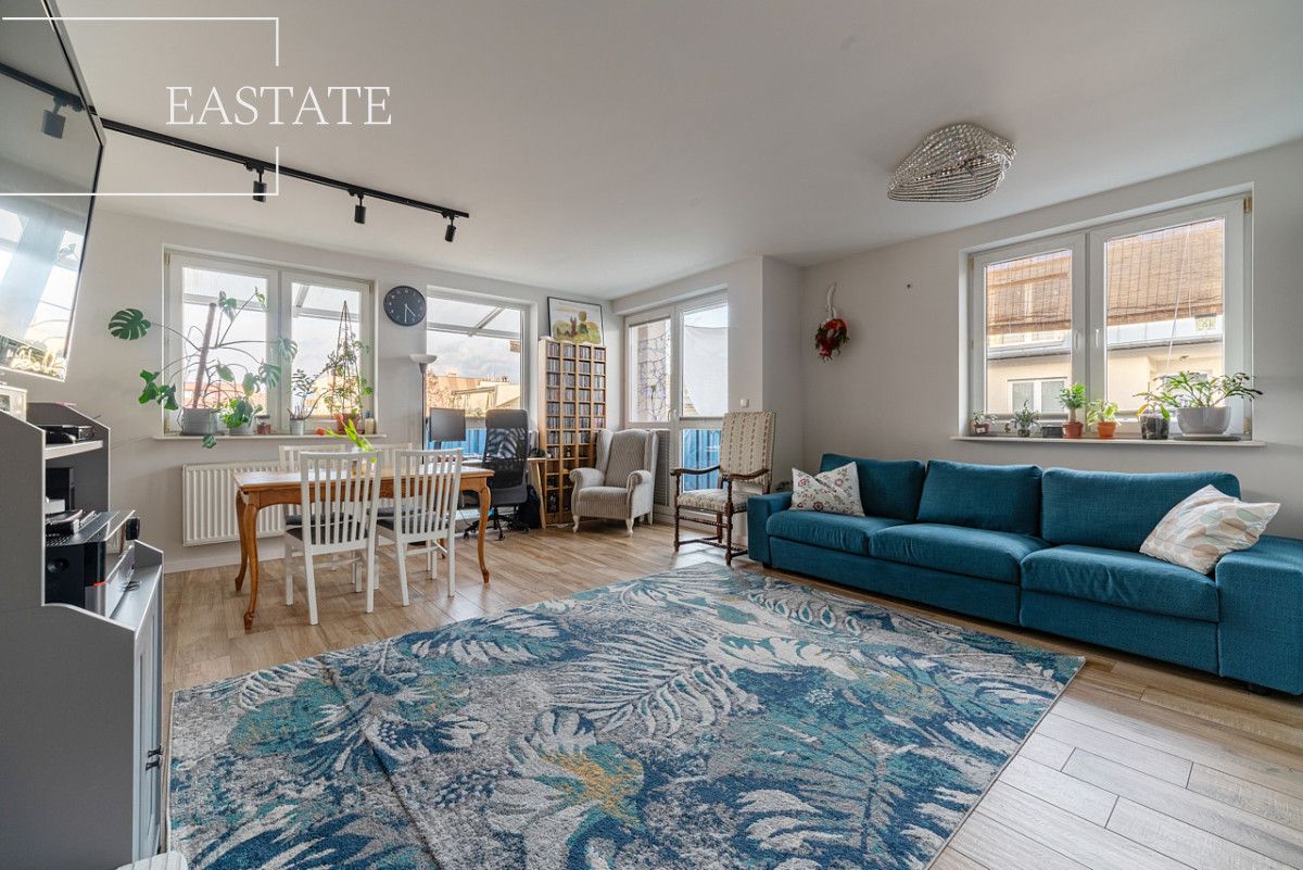 Mieszkanie 3-pokojowe Warszawa Praga, ul. Pułtuska