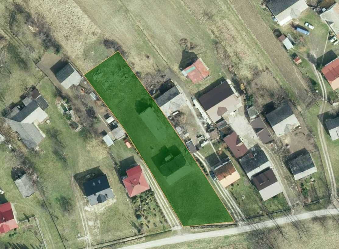 Działka siedliskowa Sieradza. Zdjęcie 3