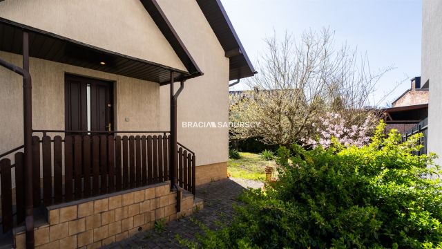 bliźniak, 3 pokoje Kraków Bronowice, ul. Zarzecze. Zdjęcie 24