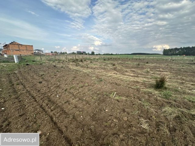 Działka budowlana Krzywiń, os. Sportowe. Zdjęcie 1