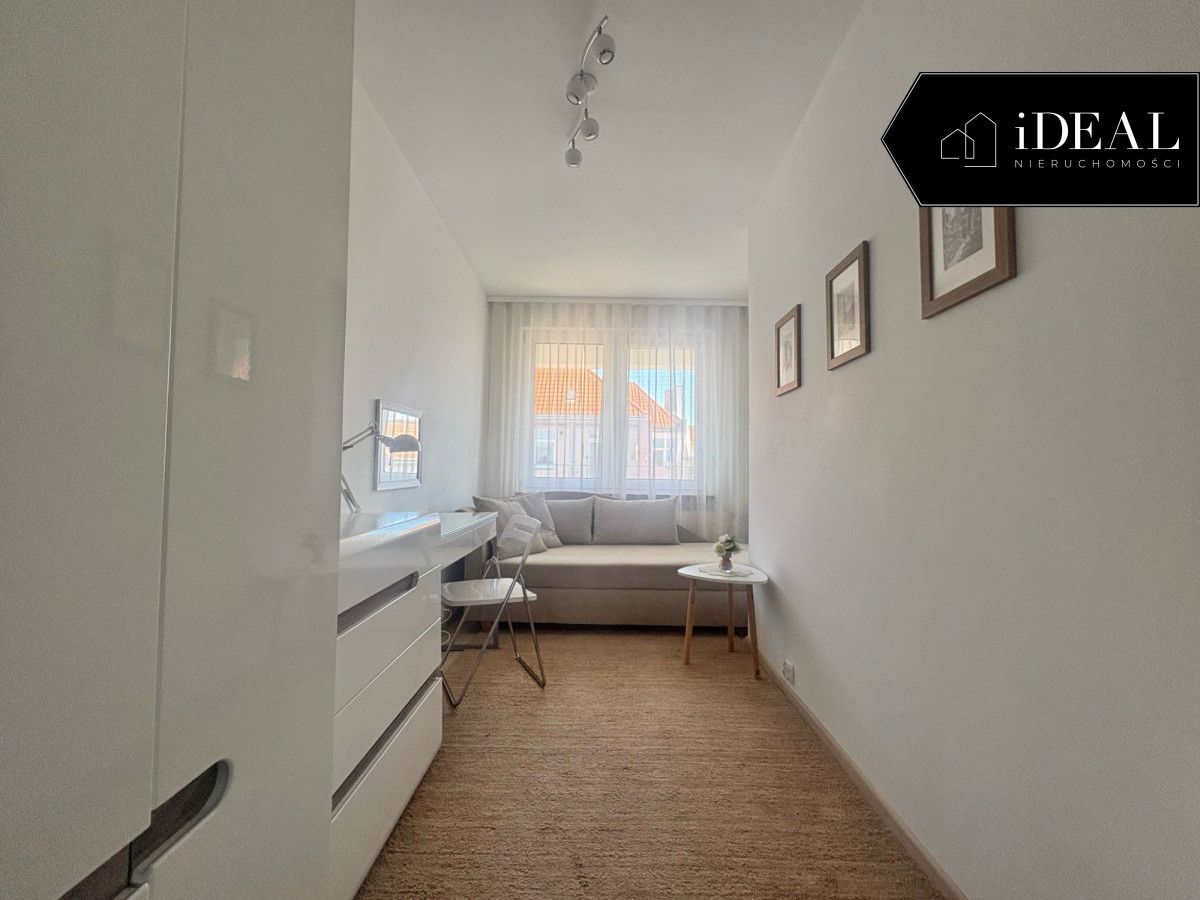Mieszkanie 3-pokojowe Gdańsk Śródmieście, ul. Angielska Grobla. Zdjęcie 5