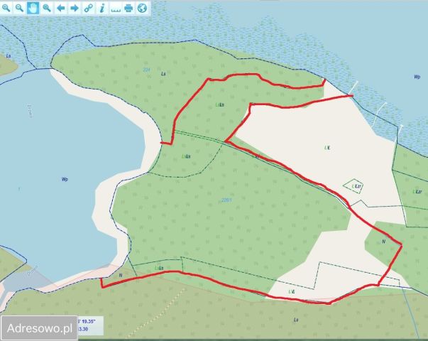 Działka rolna Żołędowo. Zdjęcie 1