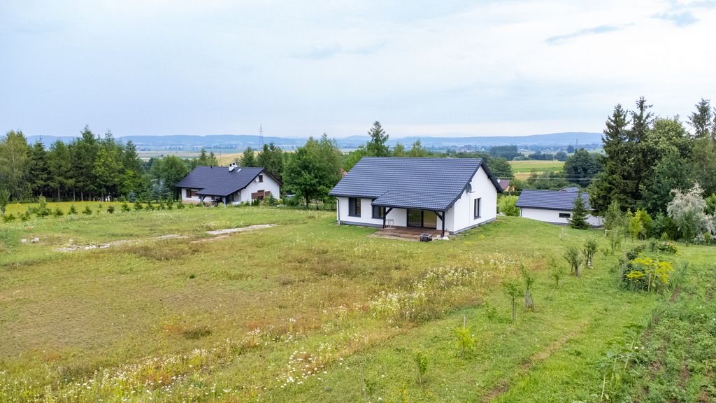 dom wolnostojący, 4 pokoje Besko, ul. Górska. Zdjęcie 19