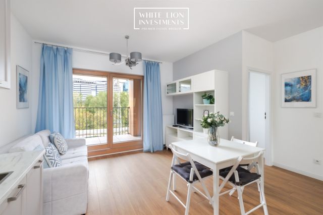 Mieszkanie 2-pokojowe Warszawa Wola, ul. Kolejowa. Zdjęcie 2