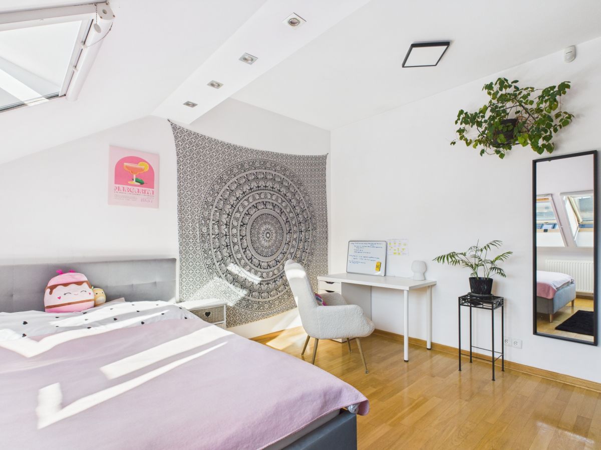 Mieszkanie 4-pokojowe Mysiadło, ul. Ogrodowa. Zdjęcie 8