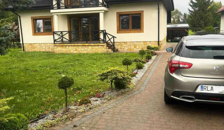 Mieszkanie 3-pokojowe Żołynia