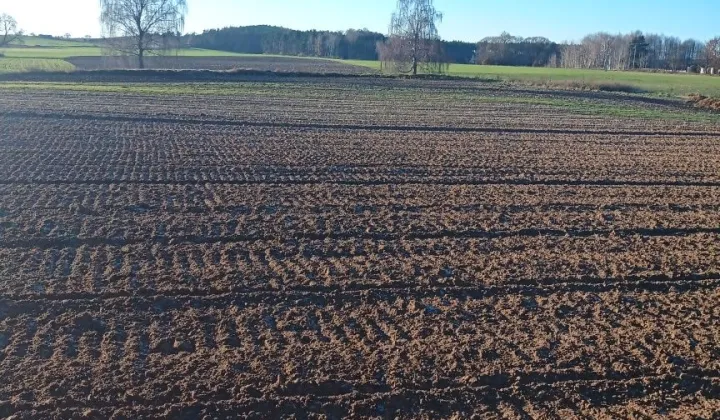 Działka budowlana Jeżewo