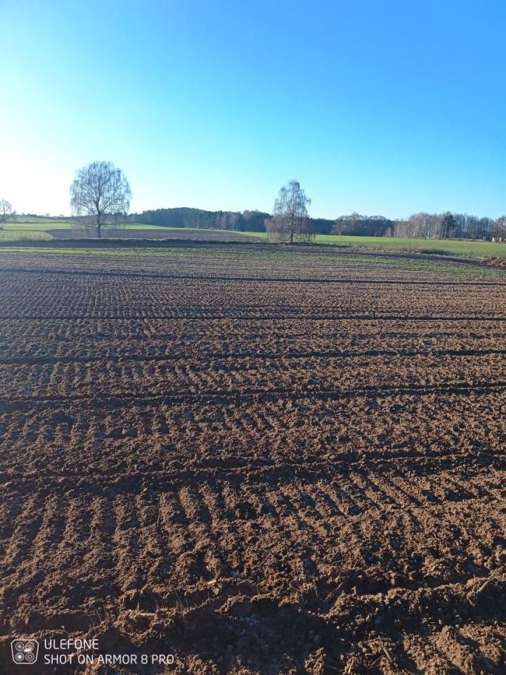 Działka budowlana Jeżewo