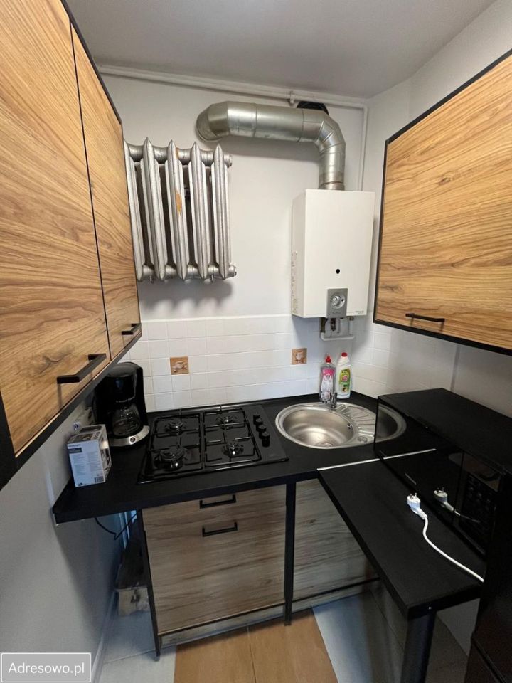 Mieszkanie 1-pokojowe Szczecin Podjuchy, ul. Biała. Zdjęcie 7