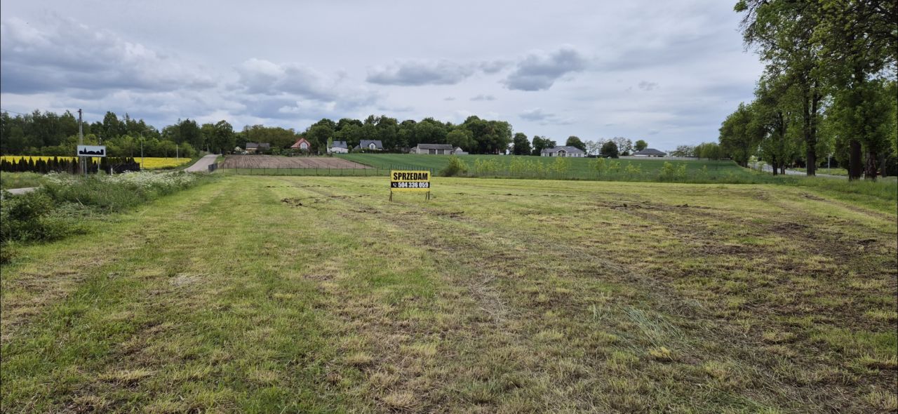 Działka rolno-budowlana Wola Suchożebrska, ul. Dworska. Zdjęcie 4