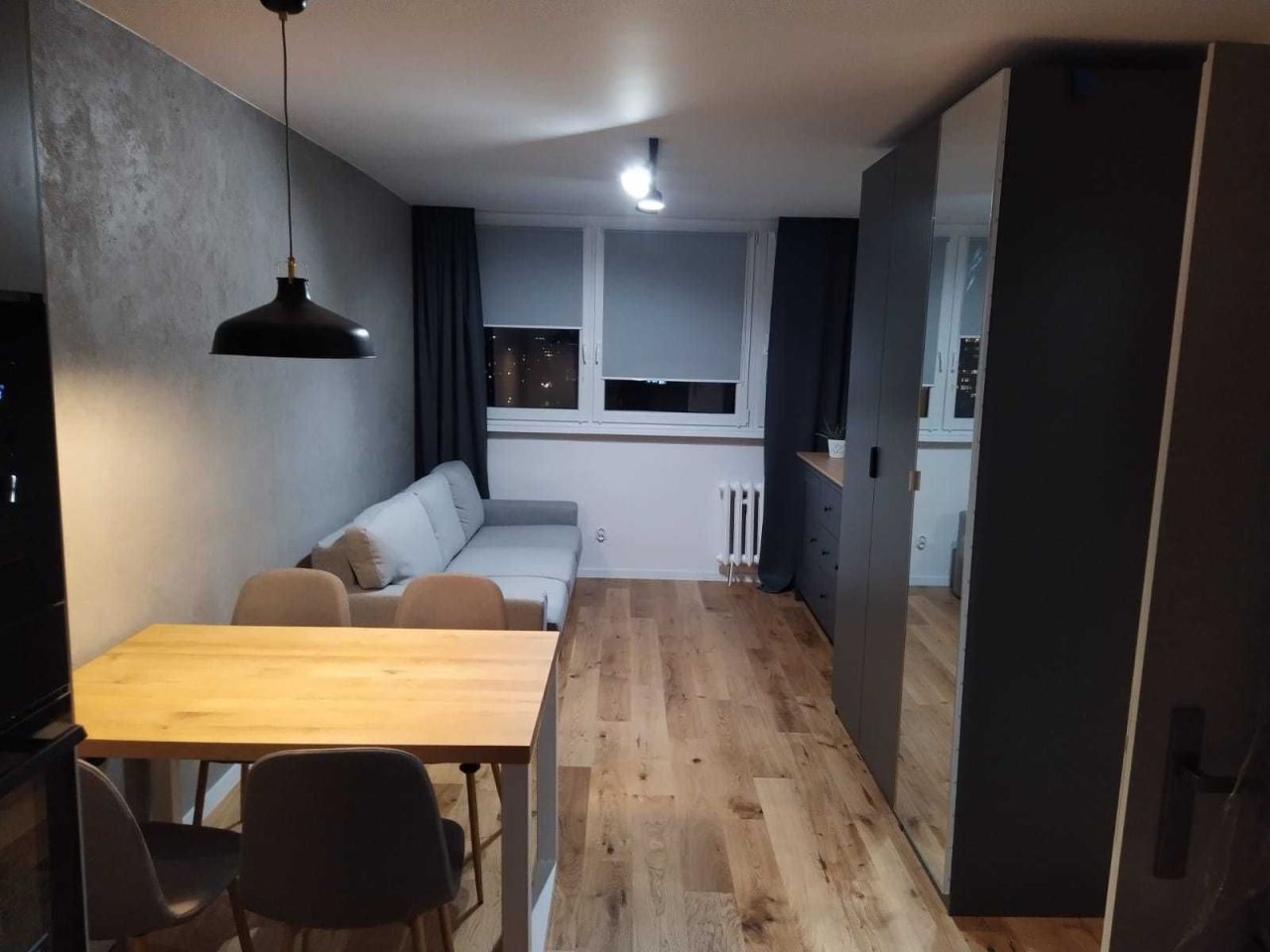 Mieszkanie 3-pokojowe Wrocław Szczepin, ul. Rybacka