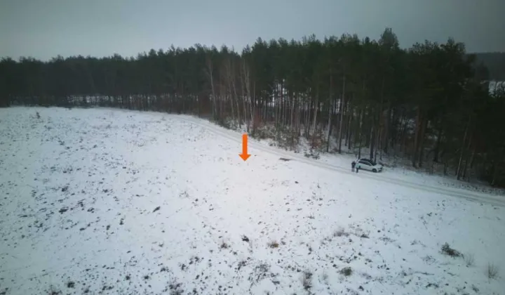 Działka budowlana Złotowo