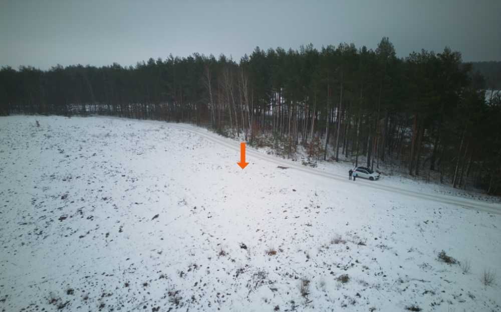 Działka budowlana Złotowo. Zdjęcie 1