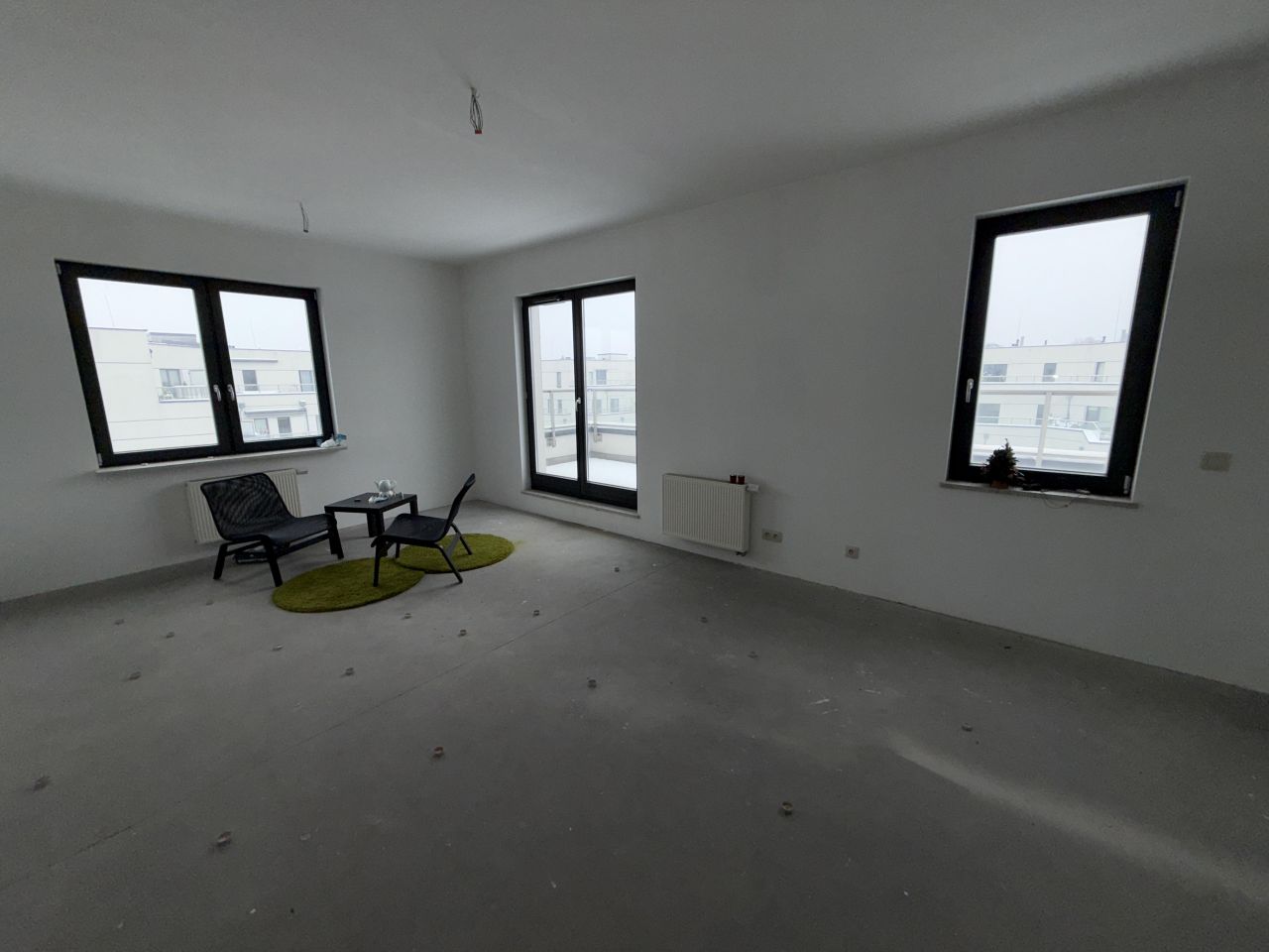 Mieszkanie 3-pokojowe Łódź Bałuty, ul. św. Teresy od Dzieciątka Jezus. Zdjęcie 3