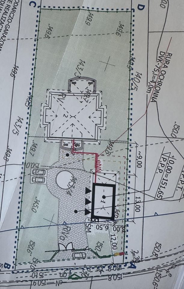 dom wolnostojący, 3 pokoje Brandwica, ul. Władysława Reymonta. Zdjęcie 7