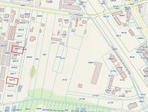 Działka budowlana Bielsk Podlaski, ul. Przytulna. Zdjęcie 1