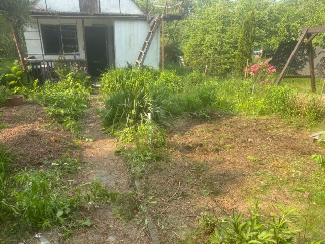 Działka rod Olsztyn. Zdjęcie 1