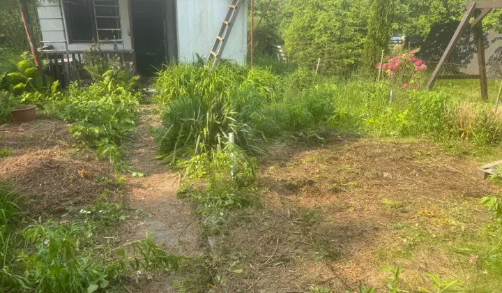 Działka rod Olsztyn