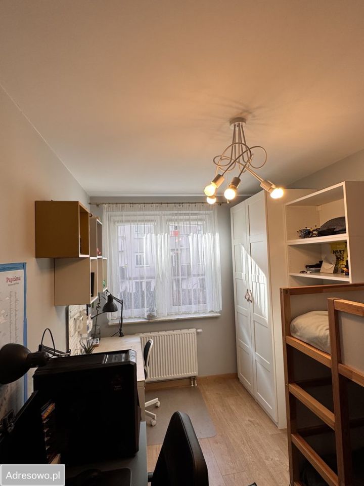 Mieszkanie 3-pokojowe Kraków Prądnik Czerwony, ul. Reduta. Zdjęcie 13