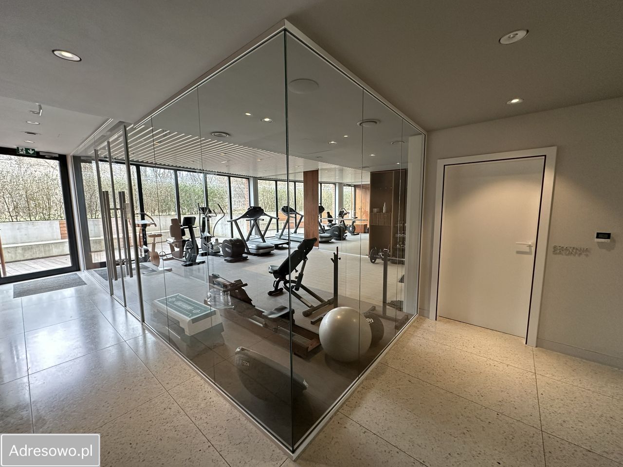 Mieszkanie 3-pokojowe Gdańsk Brzeźno. Zdjęcie 12