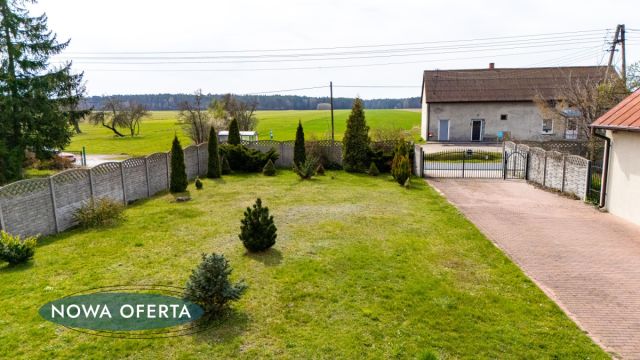 dom wolnostojący, 2 pokoje Polichno. Zdjęcie 12