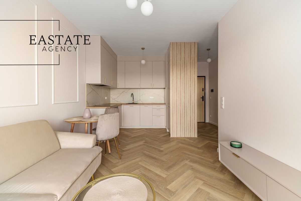 Mieszkanie 2-pokojowe Warszawa Praga, ul. Jagiellońska. Zdjęcie 1