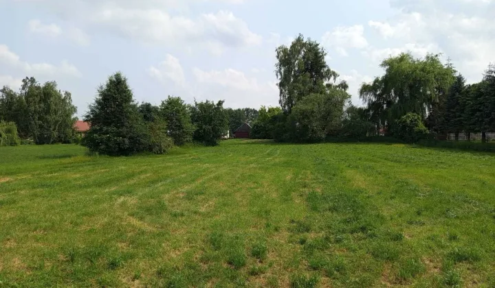 Działka rolno-budowlana Kowiesy