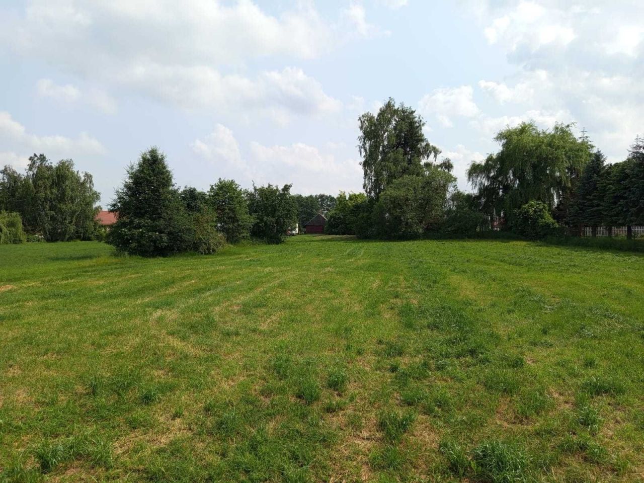 Działka rolno-budowlana Kowiesy. Zdjęcie 1