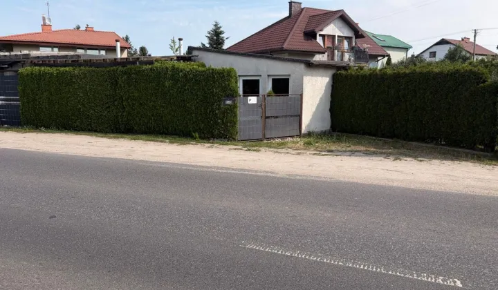 Lokal Justynów, ul. Łódzka