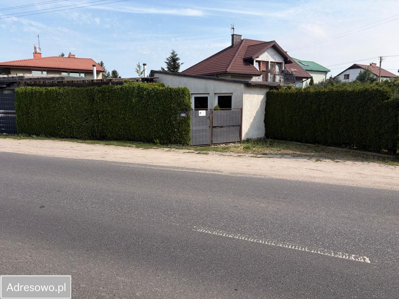Lokal Justynów, ul. Łódzka. Zdjęcie 1