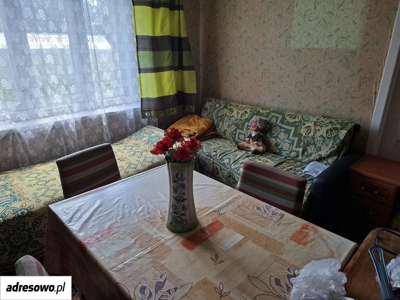 dom wolnostojący, 2 pokoje Angowice. Zdjęcie 11