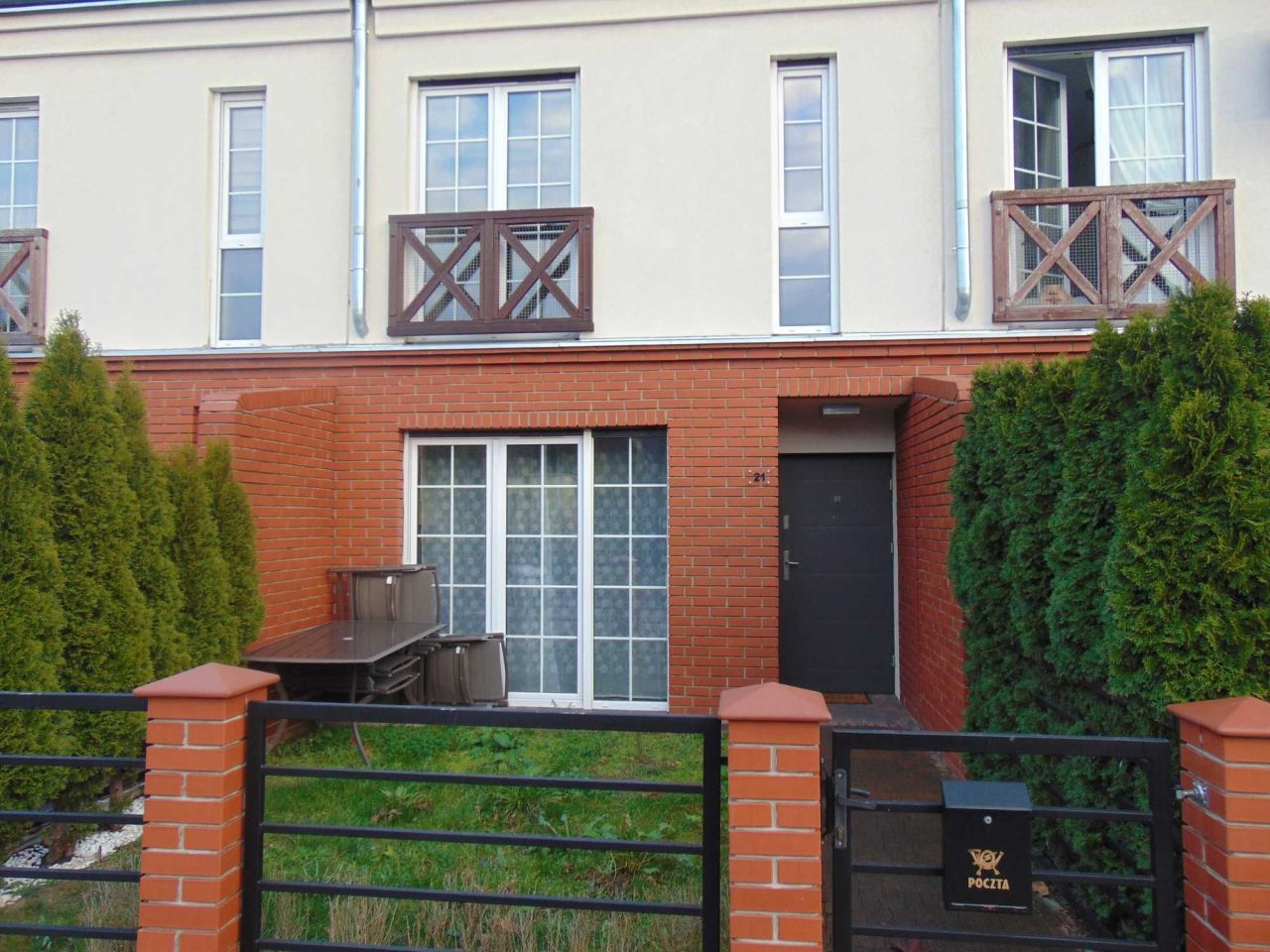 Mieszkanie 2-pokojowe Śrem, ul. Kopernika