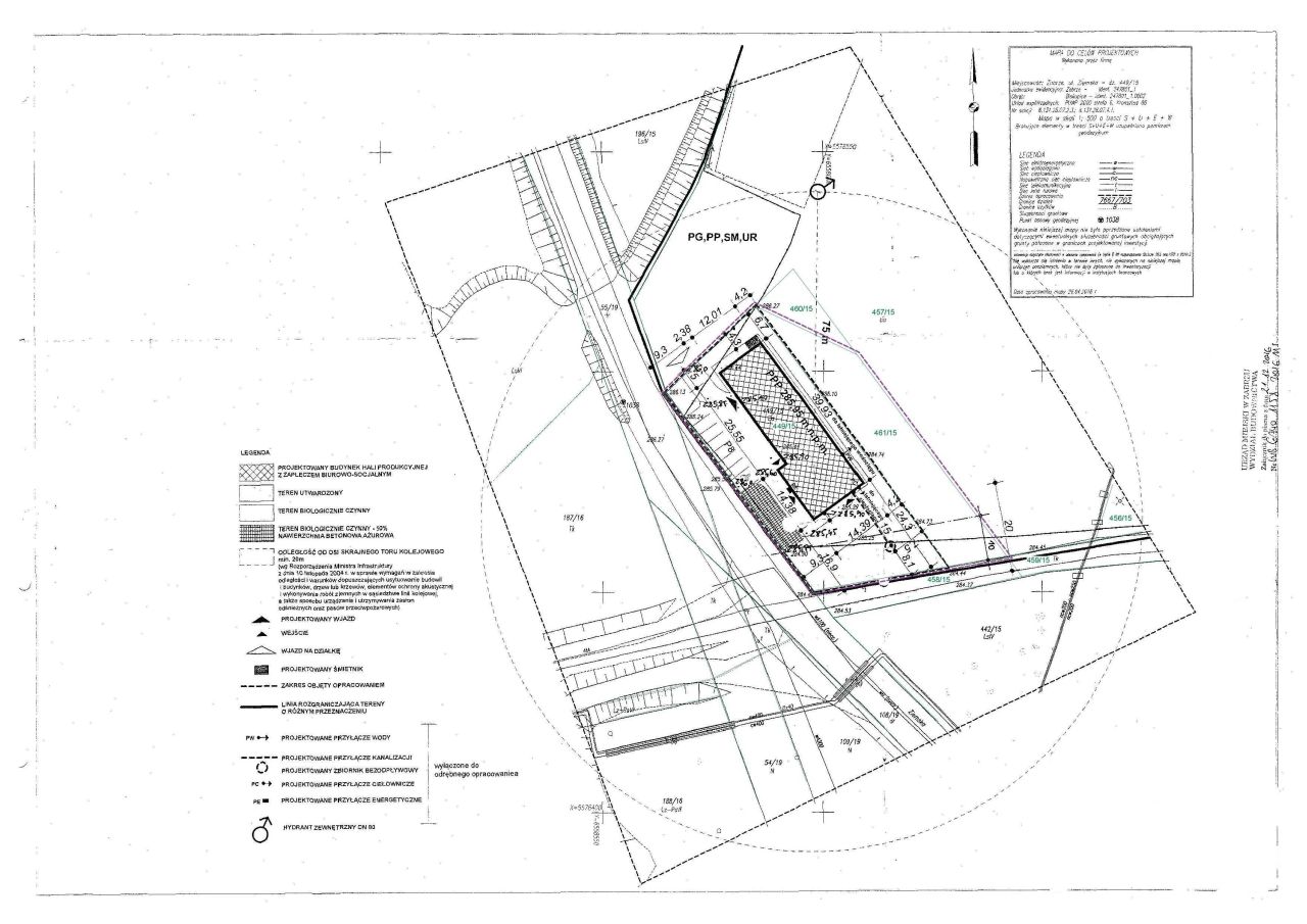 Hala/magazyn Zabrze, ul. Ziemska. Zdjęcie 6