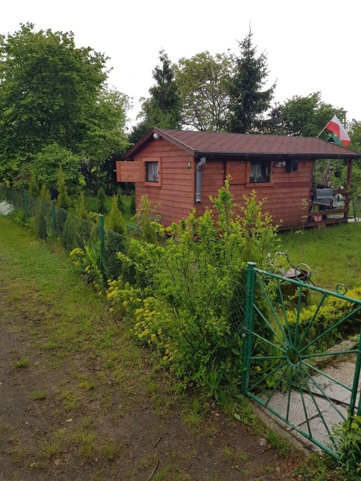 Działka rod Gdańsk Wrzeszcz, al. gen. Józefa Hallera. Zdjęcie 3