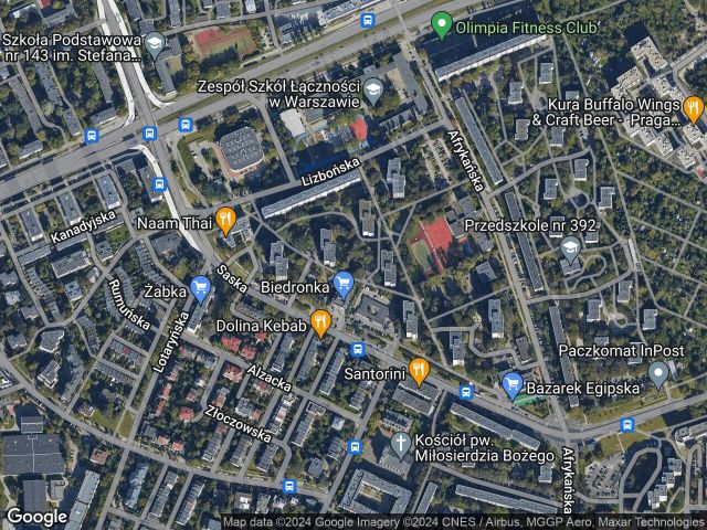 Mieszkanie 1-pokojowe Warszawa Gocław, ul. Saska. Zdjęcie 1