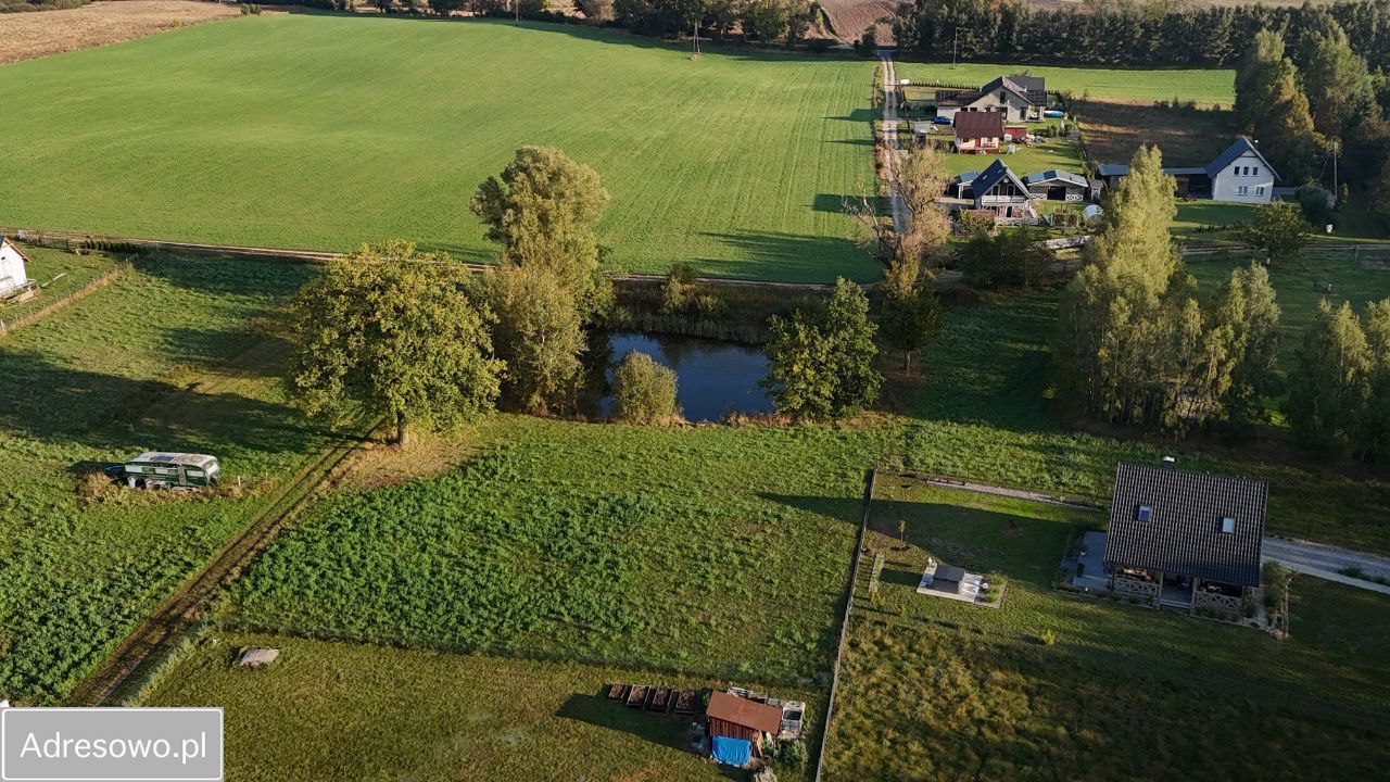 Działka budowlana Sobącz. Zdjęcie 7