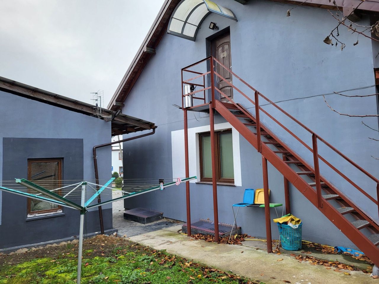 dom wolnostojący Rawa Mazowiecka, ul. Jeżowska. Zdjęcie 5