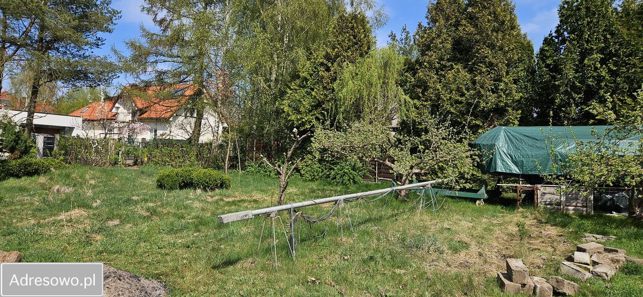 Działka budowlana Gdynia Chwarzno-Wiczlino, ul. Łabędzia