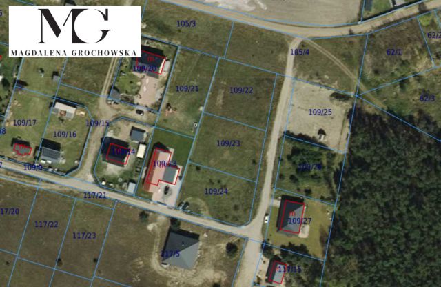 Działka budowlana Władysławowo. Zdjęcie 1