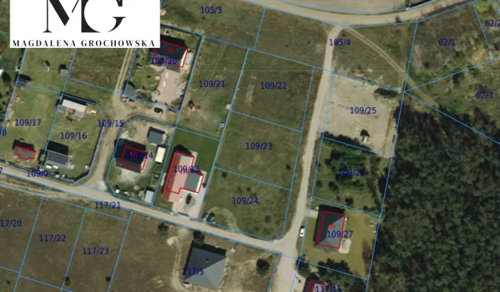 Działka budowlana Władysławowo